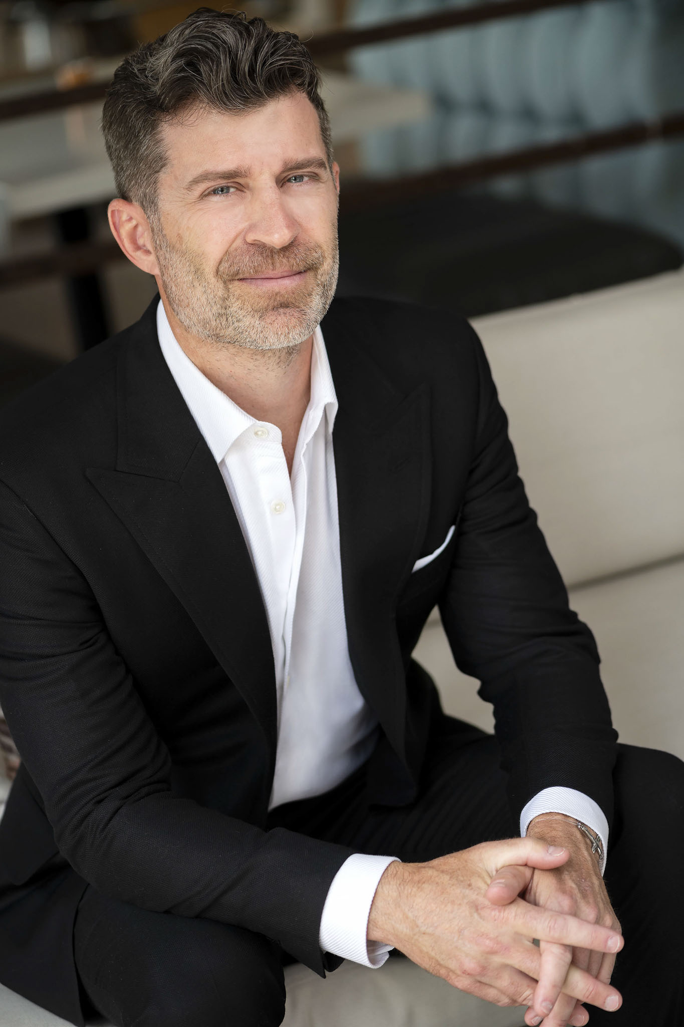 Professional business headshot - HeadshotsAZ Phoenix